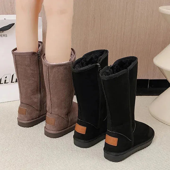 🔥Last Day 50% OFF - Women's Winter Thick-Sole Warm Snow Boots