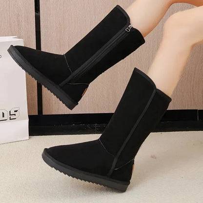 🔥Last Day 50% OFF - Women's Winter Thick-Sole Warm Snow Boots