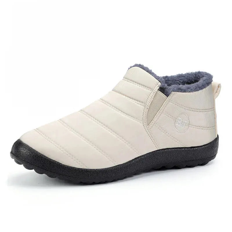 🔥Clearance Sale 75% OFF - Women's  Waterproof Orthopedic Warm Boots
