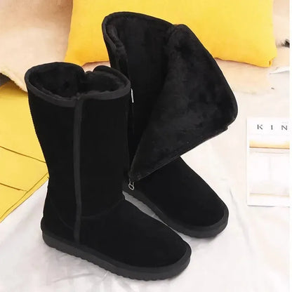 🔥Last Day 50% OFF - Women's Winter Thick-Sole Warm Snow Boots