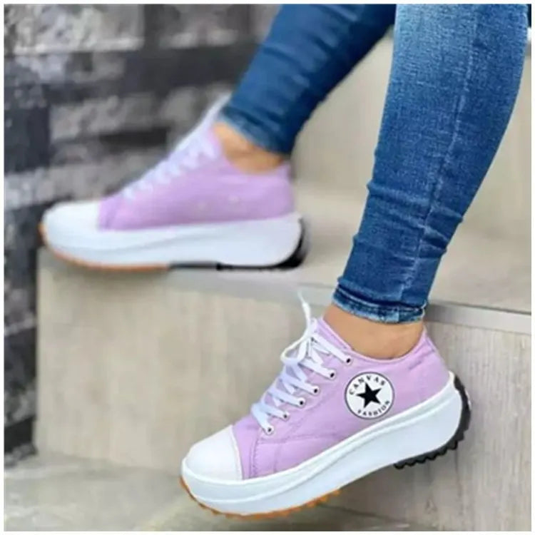 Women Casual Orthopedic Sneakers
