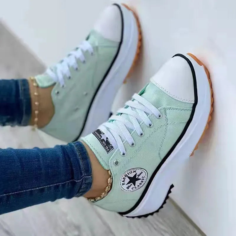 Women Casual Orthopedic Sneakers