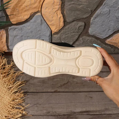 Women's Summer Platform Wedge Lightweight  Sandals
