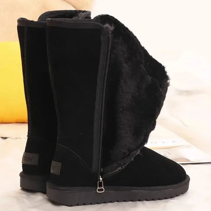 🔥Last Day 50% OFF - Women's Winter Thick-Sole Warm Snow Boots