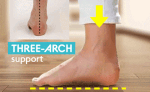 Women's Summer Platform Wedge Lightweight  Sandals