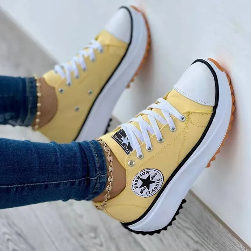 Women Casual Orthopedic Sneakers