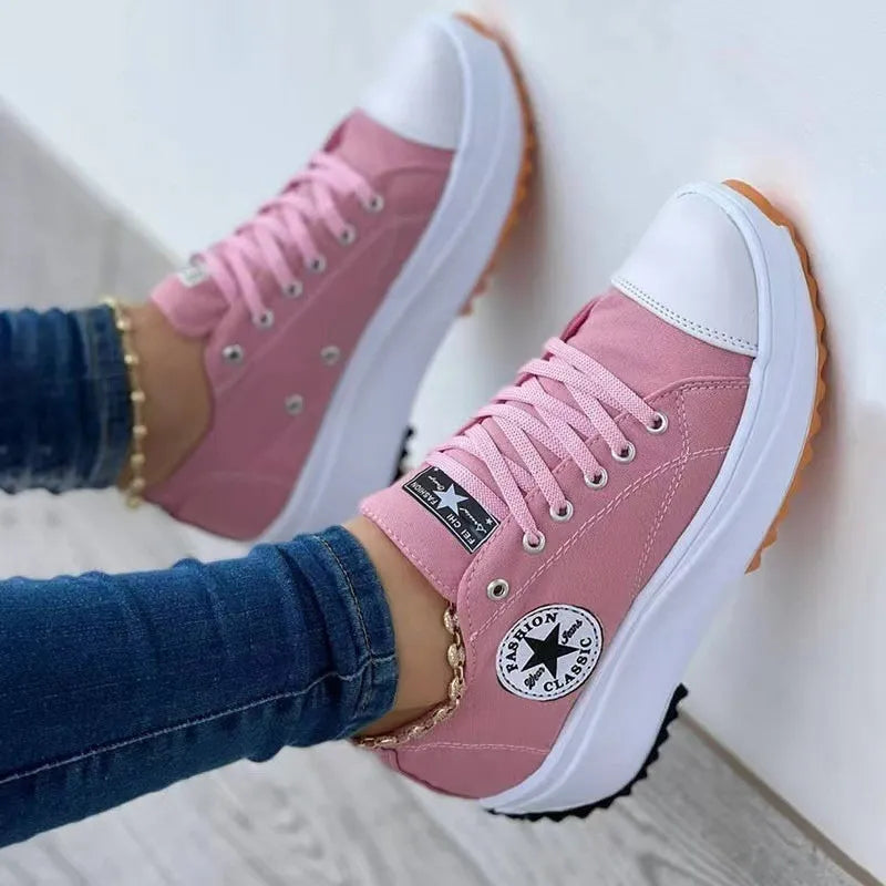 Women Casual Orthopedic Sneakers