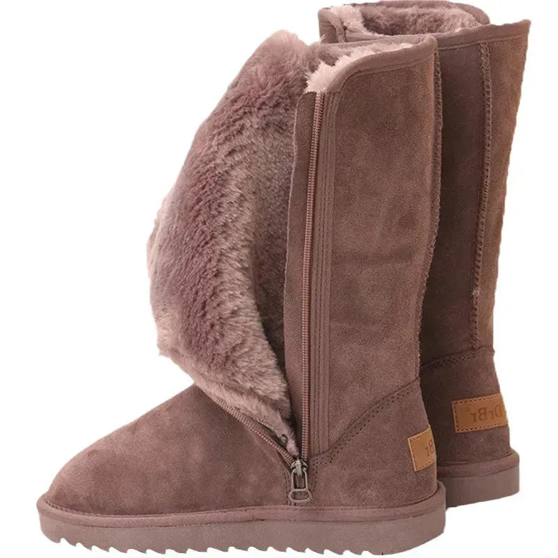 🔥Last Day 50% OFF - Women's Winter Thick-Sole Warm Snow Boots