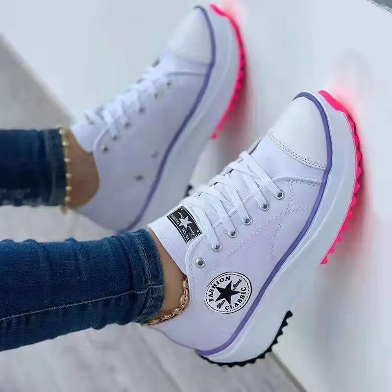 Women Casual Orthopedic Sneakers